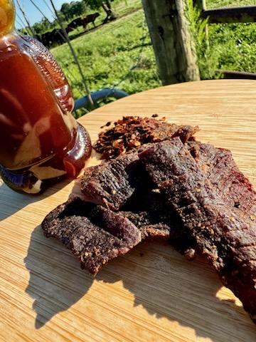 Brent's Beef Jerky (2oz. package)