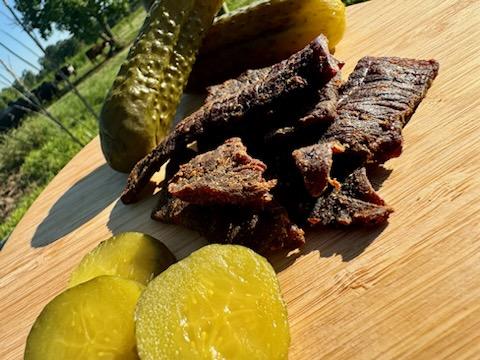 Brent's Beef Jerky (2oz. package)